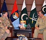 US, Pakistan Back Afghan- Led Reconciliation Drive